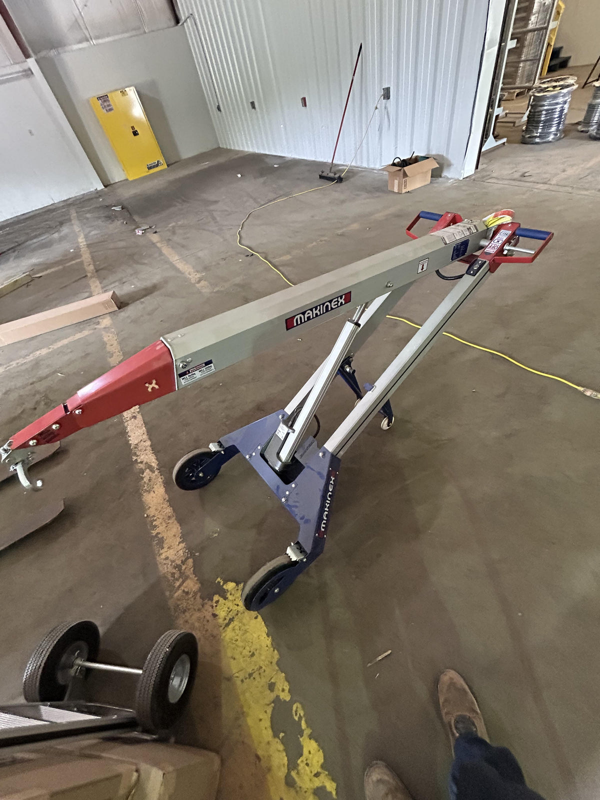 2025 MAKINEX PHT2-140-US