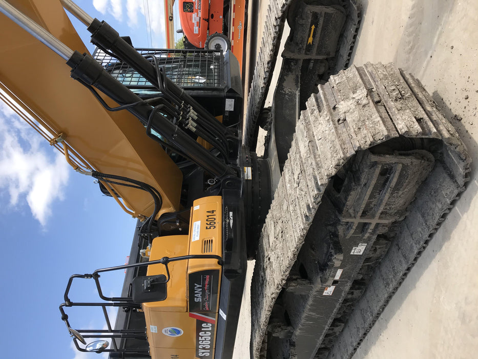 2019 SANY SY365C LC
