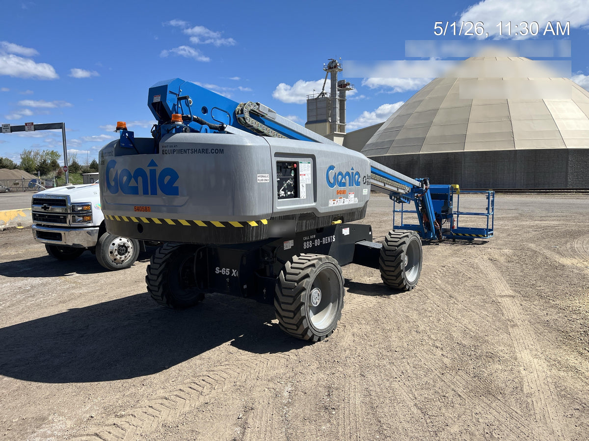2025 GENIE S-65 XC