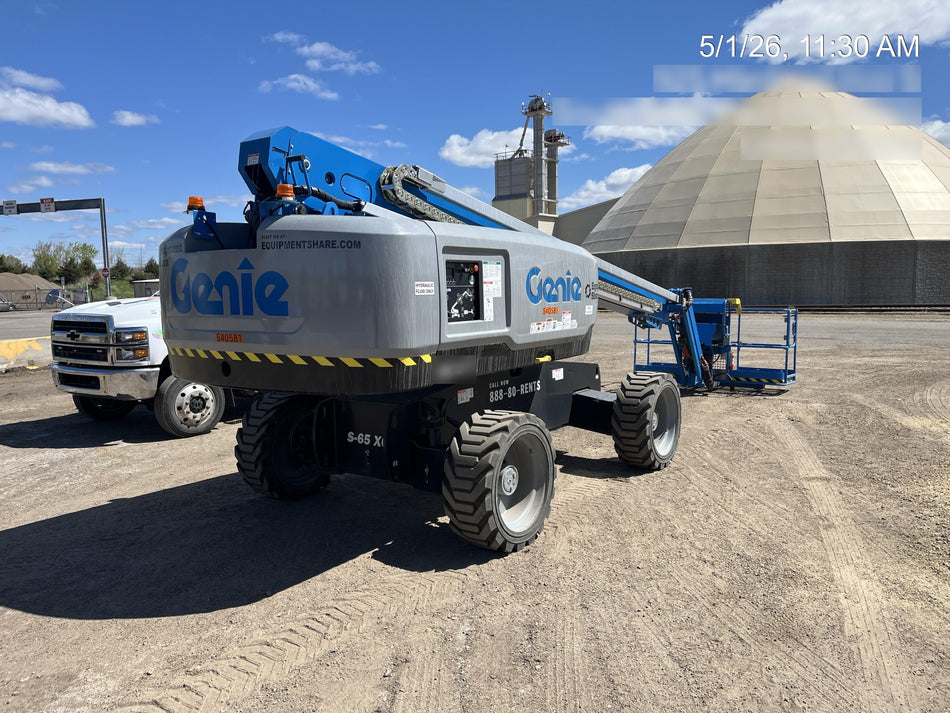2025 GENIE S-65 XC