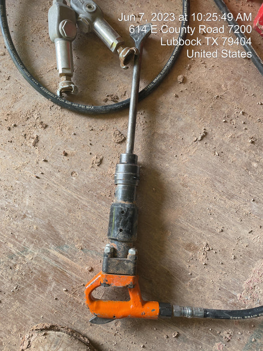 2021 MICHIGAN PNEUMATIC MP-CH3R