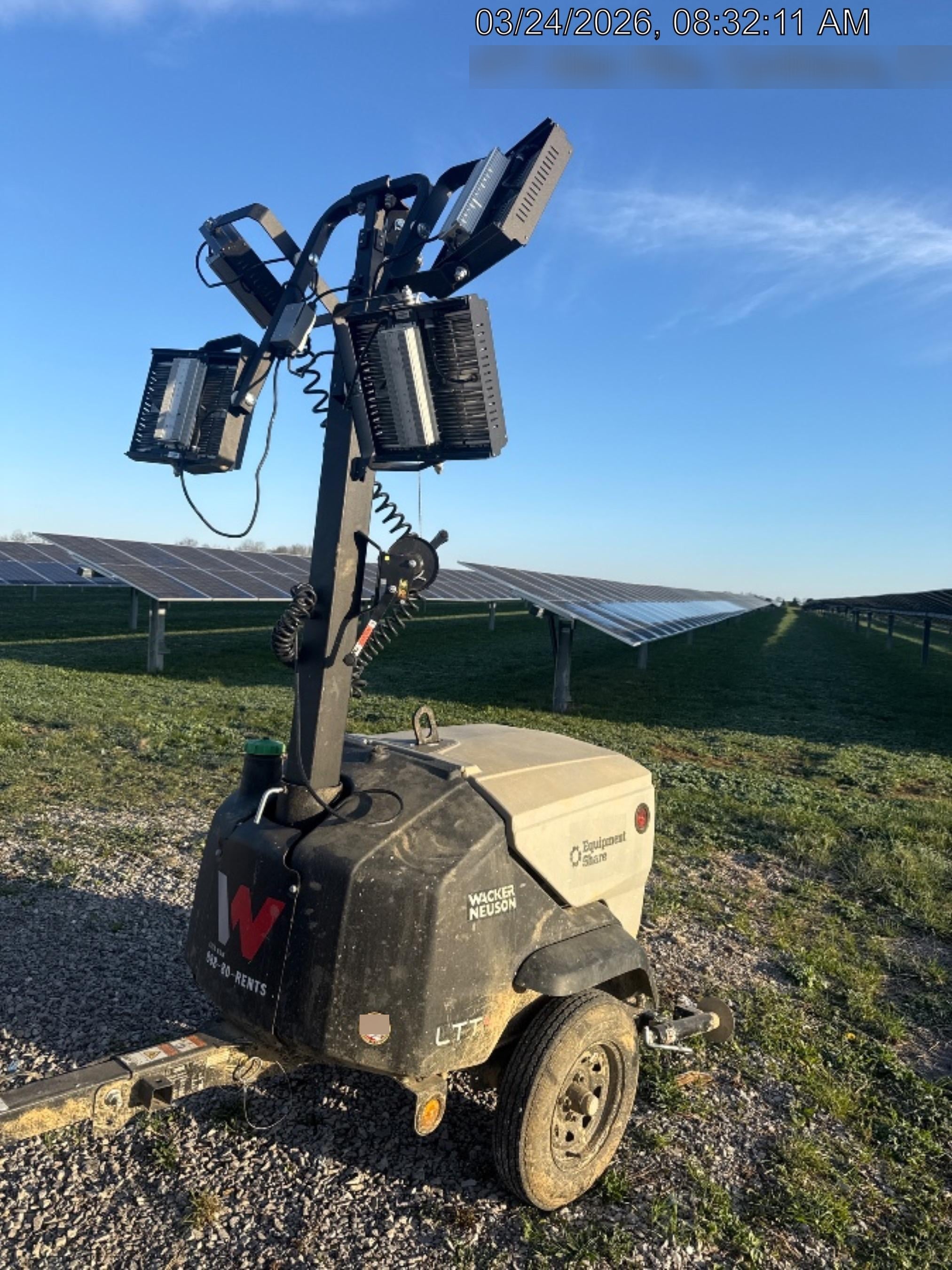 2025 WACKER NEUSON LTT4