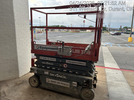 2017 Skyjack SJIII-3219 Skyjack SJ3219 Scissor Lift