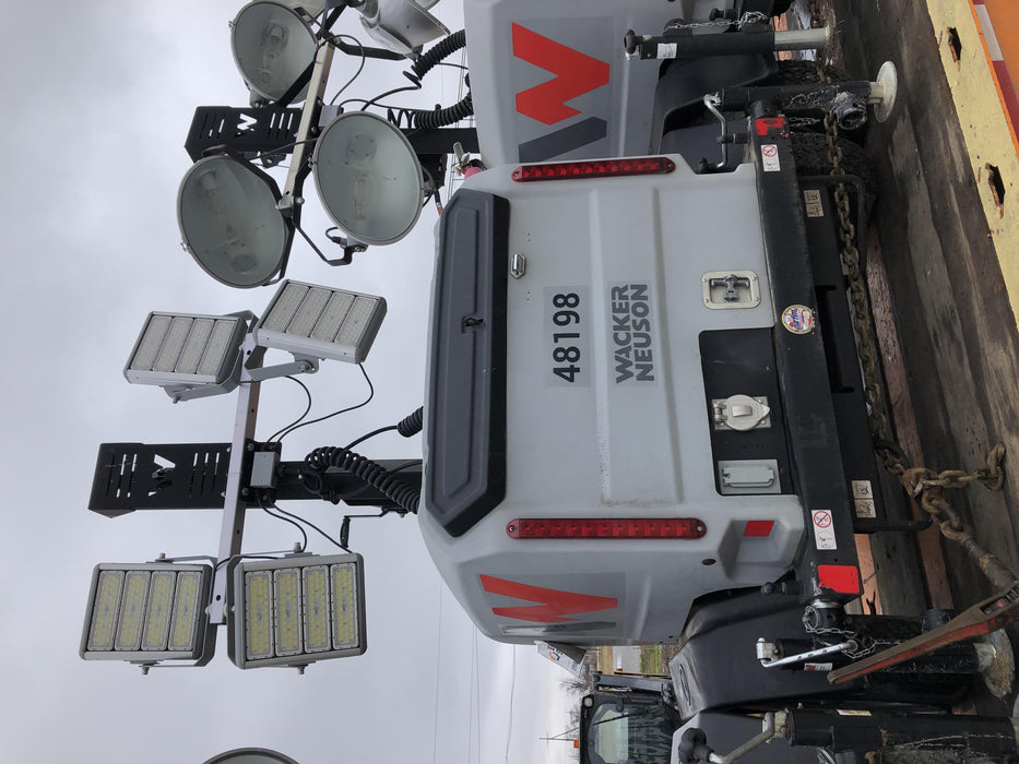 2019 WACKER NEUSON LTV6K-LED