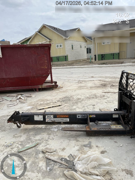 2021 STAR INDUSTRIES M1360B - Star JIB Boom