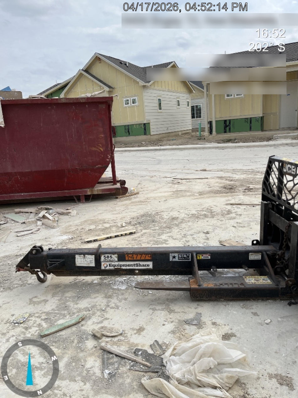 2021 STAR INDUSTRIES M1360B - Star JIB Boom