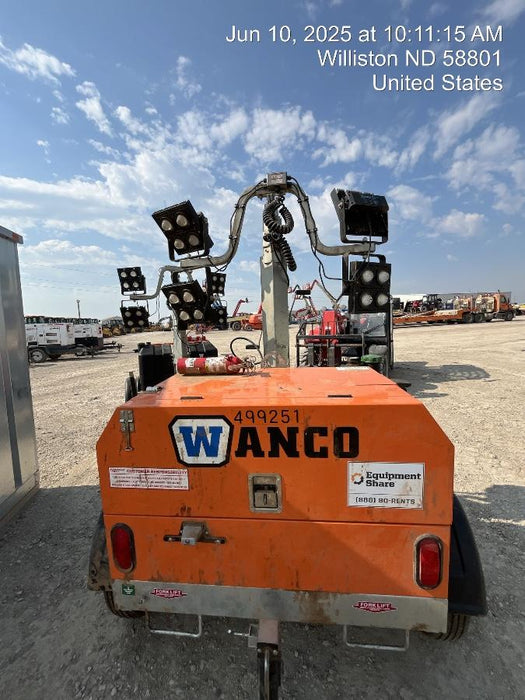 2025 WANCO WLTT-4MK8K