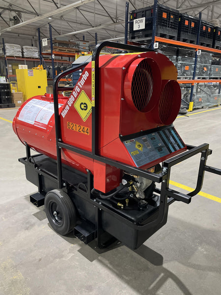 2025 CAMPO EB600D-RE1