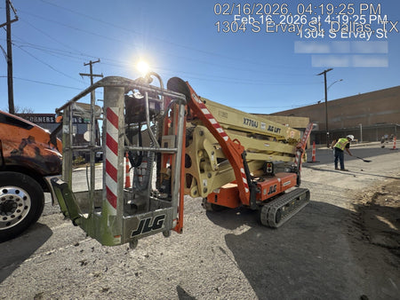 2020 JLG X770AJ