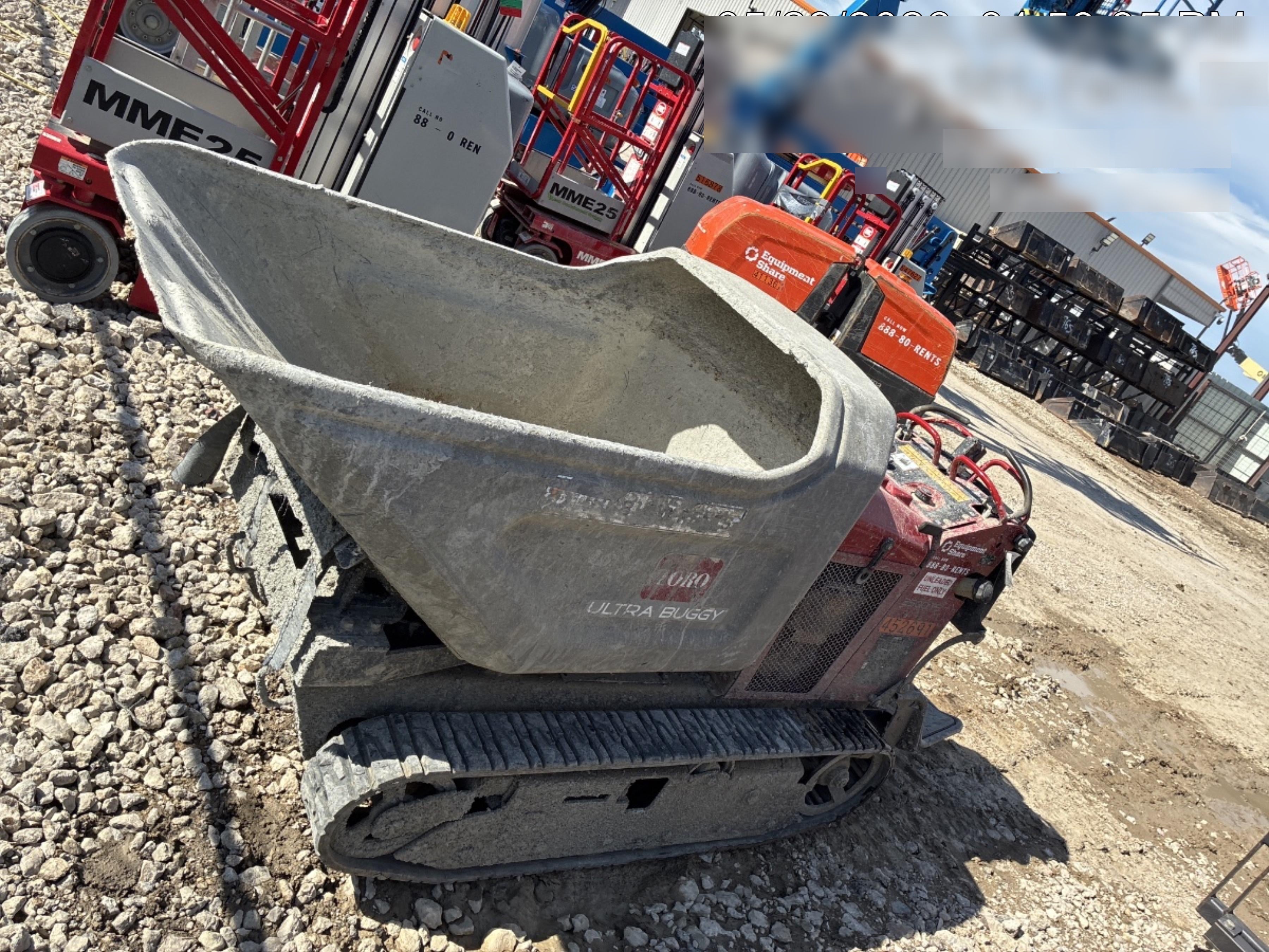 2024 TORO MBTX 2500-TS