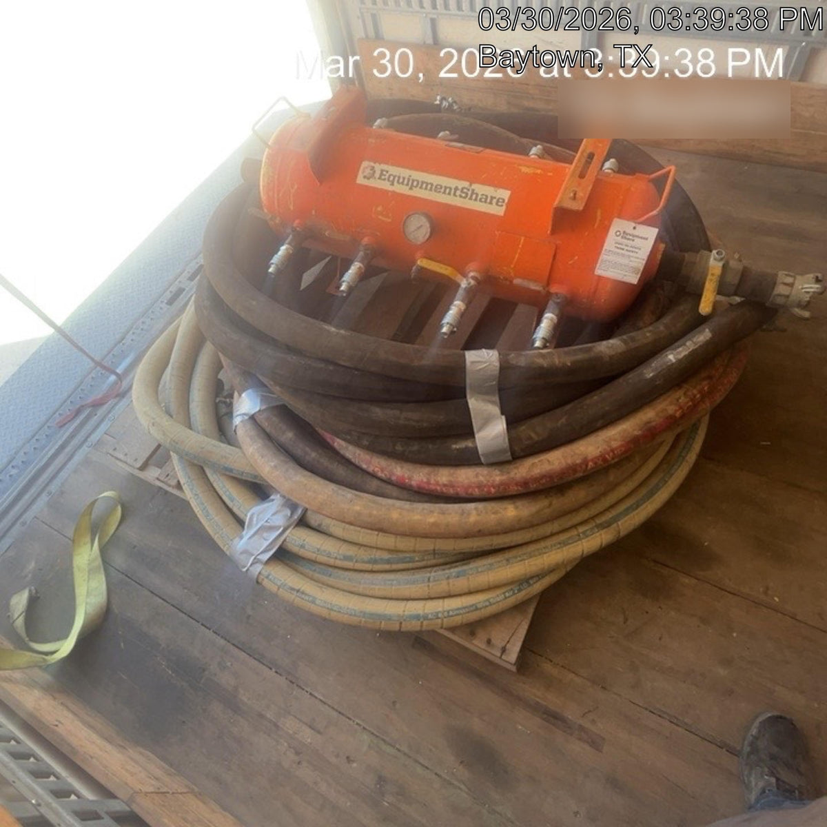 2021 MICHIGAN PNEUMATIC HV-15G-8P-ES