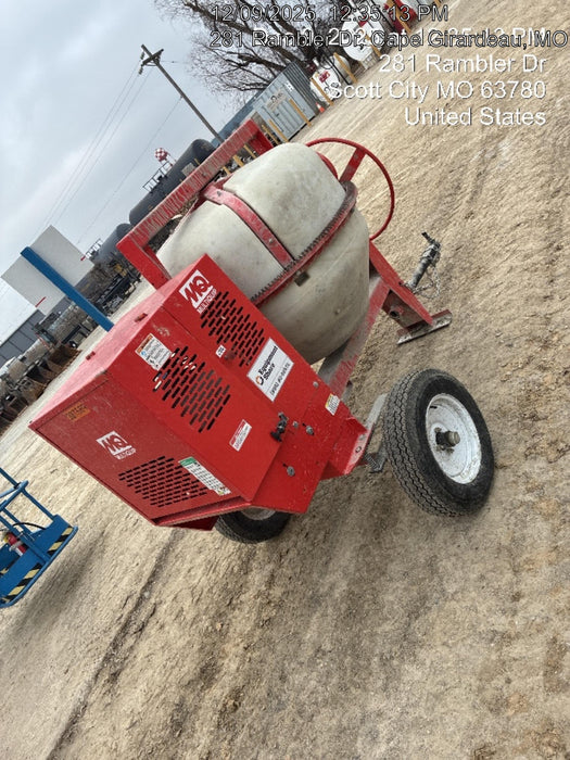 2023 MULTIQUIP MC12PH