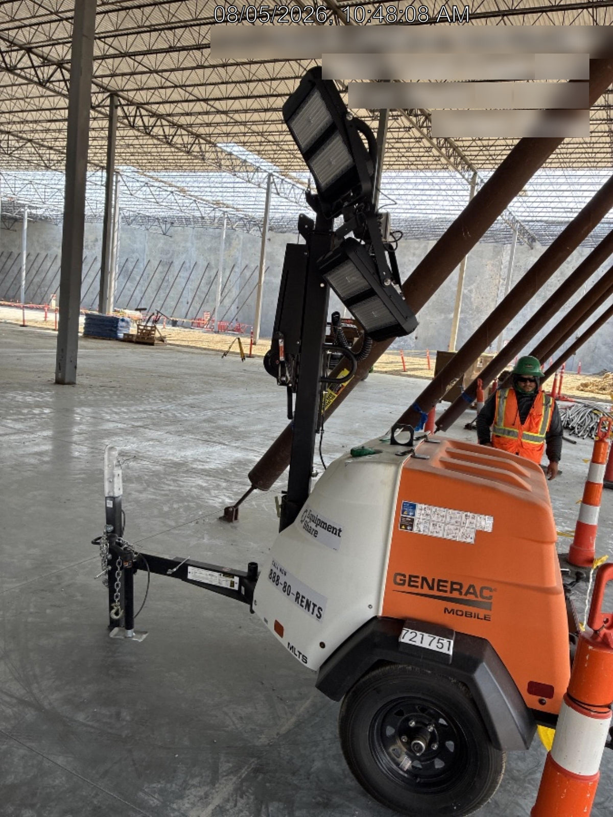 2026 GENERAC MLTS-4