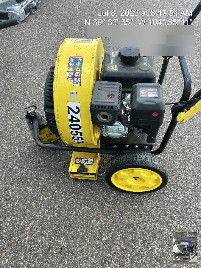 2021 CHAMPION POWER EQUIPMENT 200947