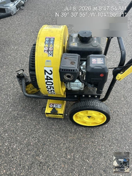 2021 CHAMPION POWER EQUIPMENT 200947