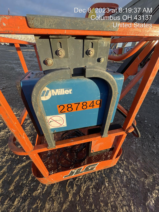 2023 MILLER ELECTRIC CST-280