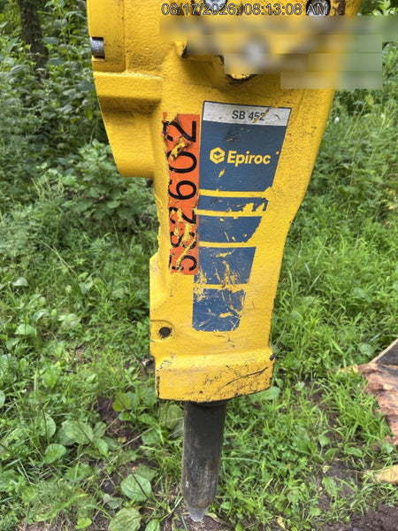 2025 EPIROC SB452