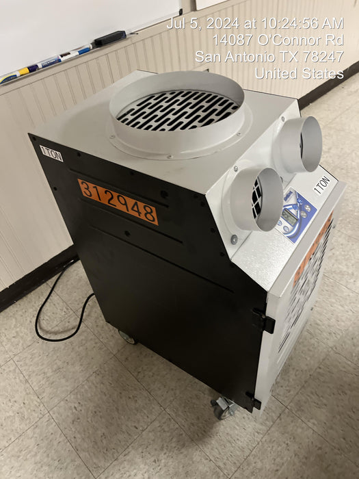 2023 KWIKOOL KPAC1411-2