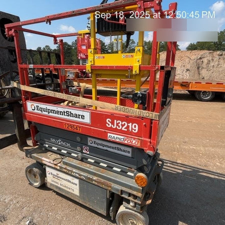 2021 SKYJACK SJ3219