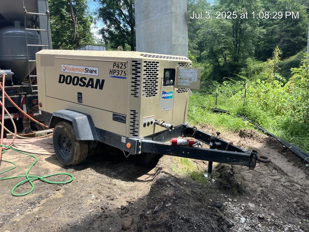 2019 DOOSAN P425/HP375WCU-T4F