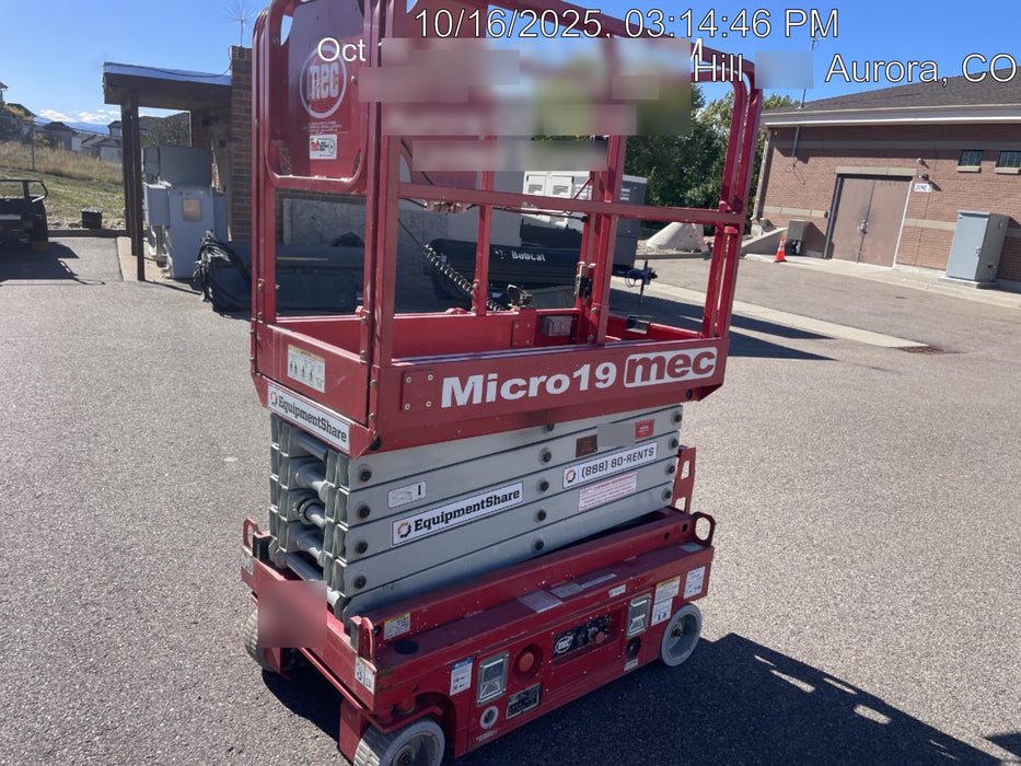 2019 MEC Micro 19