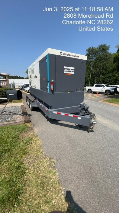 2024 ATLAS COPCO QAS 700