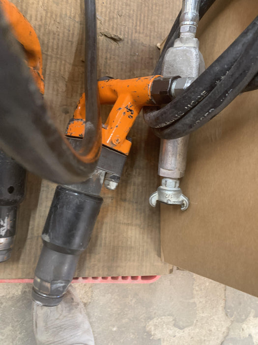 2020 MICHIGAN PNEUMATIC MP-CH3R