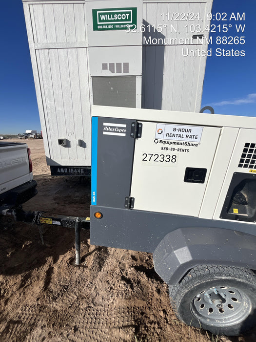 2022 ATLAS COPCO QAS45 CWK