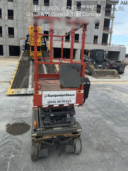 2021 SKYJACK SJ3219