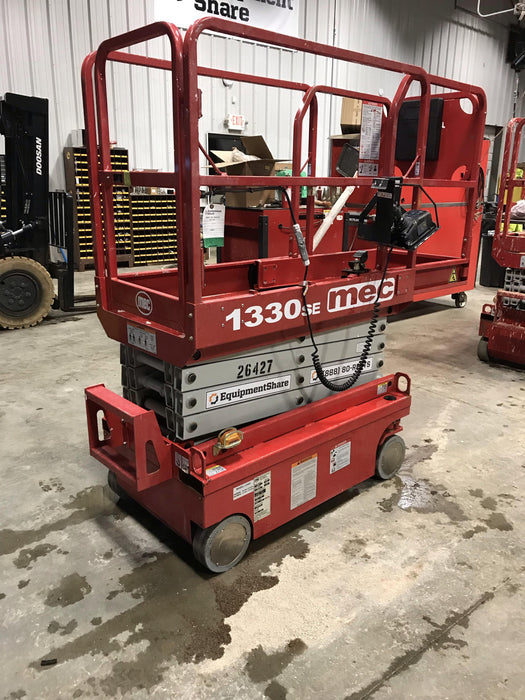 2019 MEC 1330SE ES Keypad, Telematics Hardware, Extended Full 2 Year Warranty