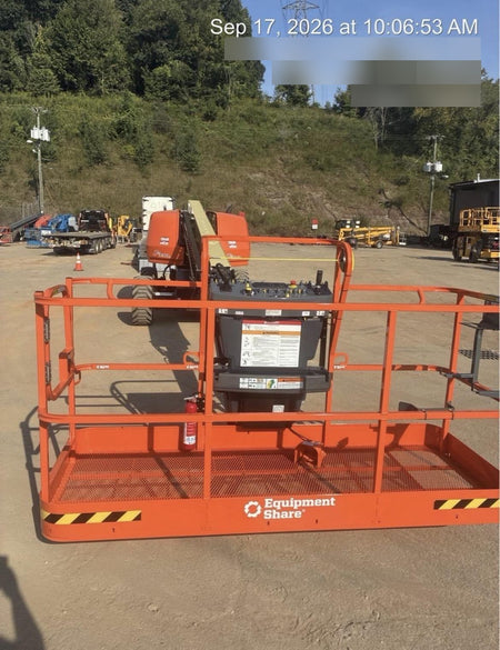 2026 JLG 660SJ