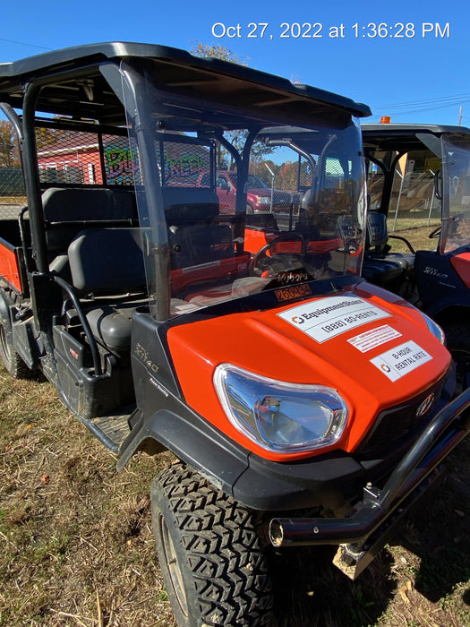2022 KUBOTA RTV-X1140W-H (Canopy)