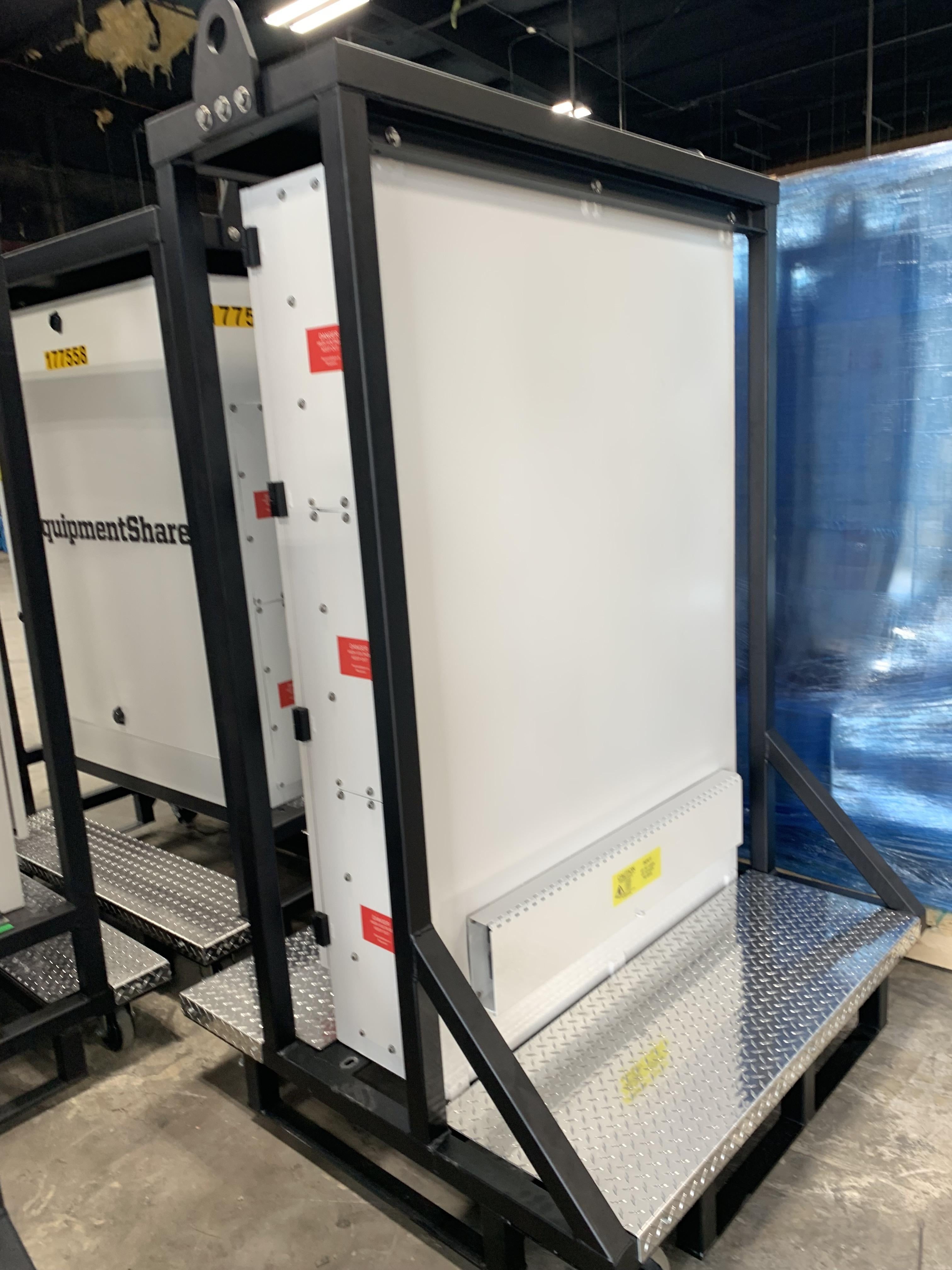 2021 TRYSTAR IL-126-VDE-45MBLP