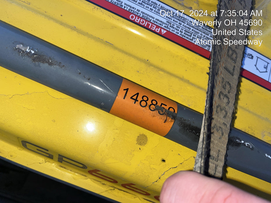 2021 WACKER NEUSON GP6600A