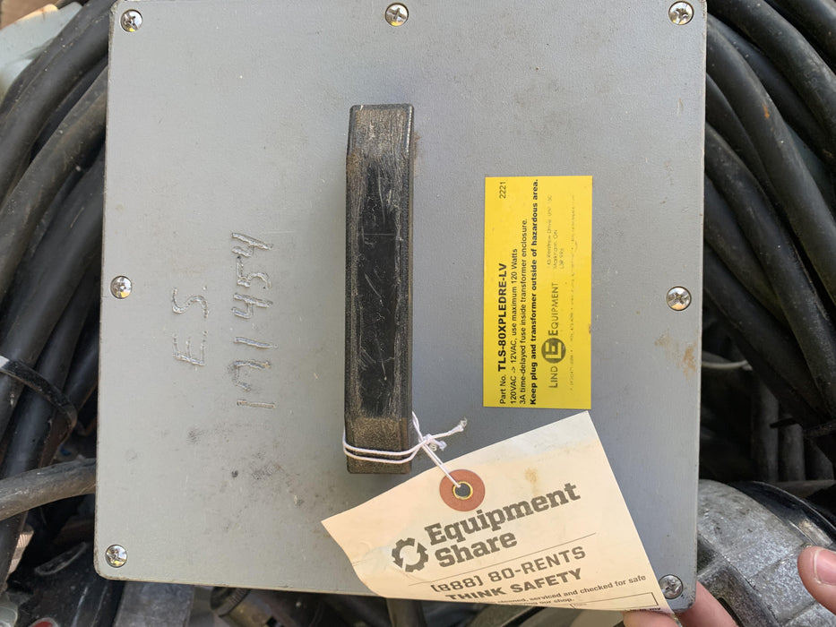 2021 LIND EQUIPMENT TLS-80XPLEDRE-LV