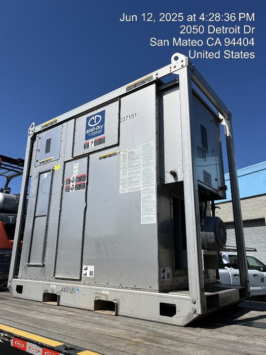 2022 CLIMATE DESIGN INTERNATIONAL MS-7500/5500