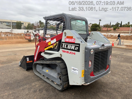 2024 TAKEUCHI TL8R2-R