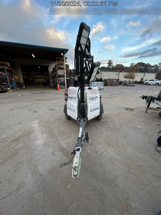 2024 Generac MLT6SKDS-STD4 ELEC WINCH Diesel, Electric Winch Mast, Powerzone Controller, (4) 320W LED Lights, 4kW Generator, 39.9 Gal Fuel Tank, 2" pintle, T3