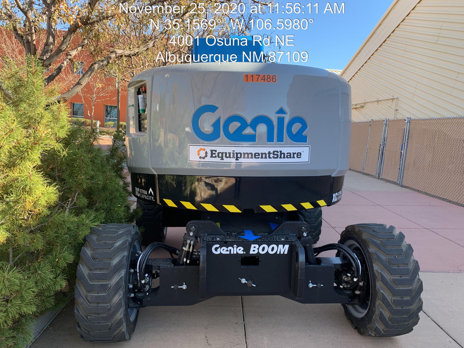 2020 GENIE Z-45 XC