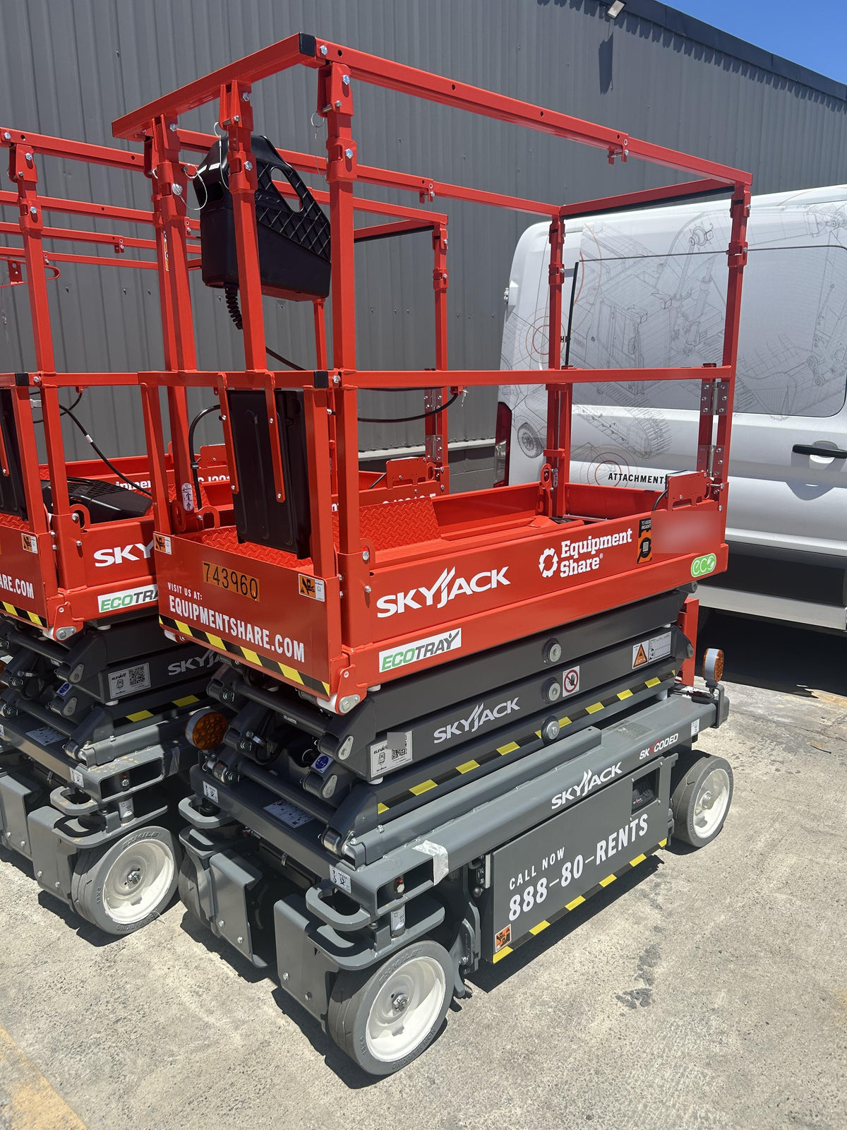 2026 SKYJACK SJ3219E