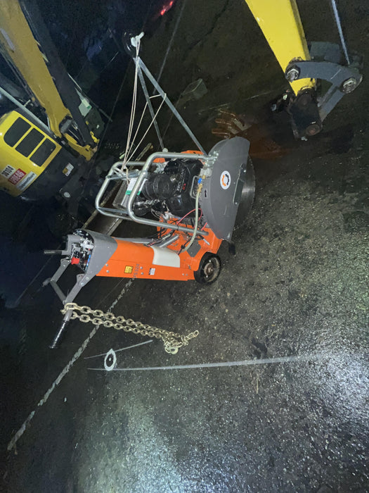 2022 HUSQVARNA FS 524