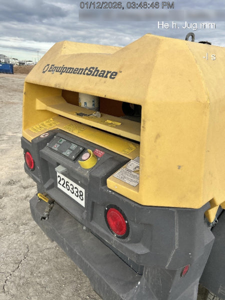 2022 ATLAS COPCO XAS188