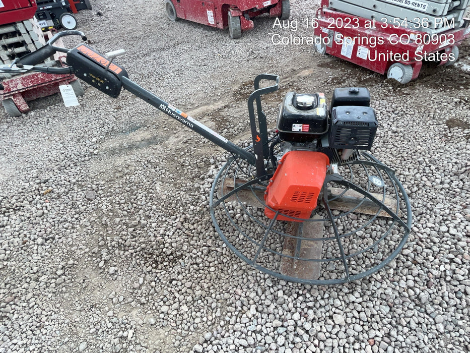 2020 HUSQVARNA CT 48-13A-V