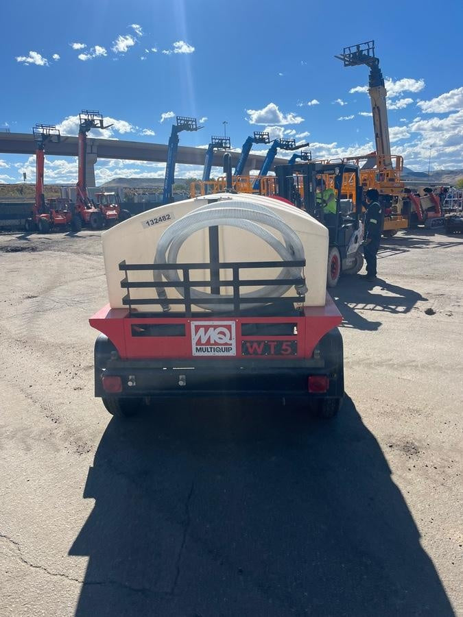 2021 MULTIQUIP WT5C