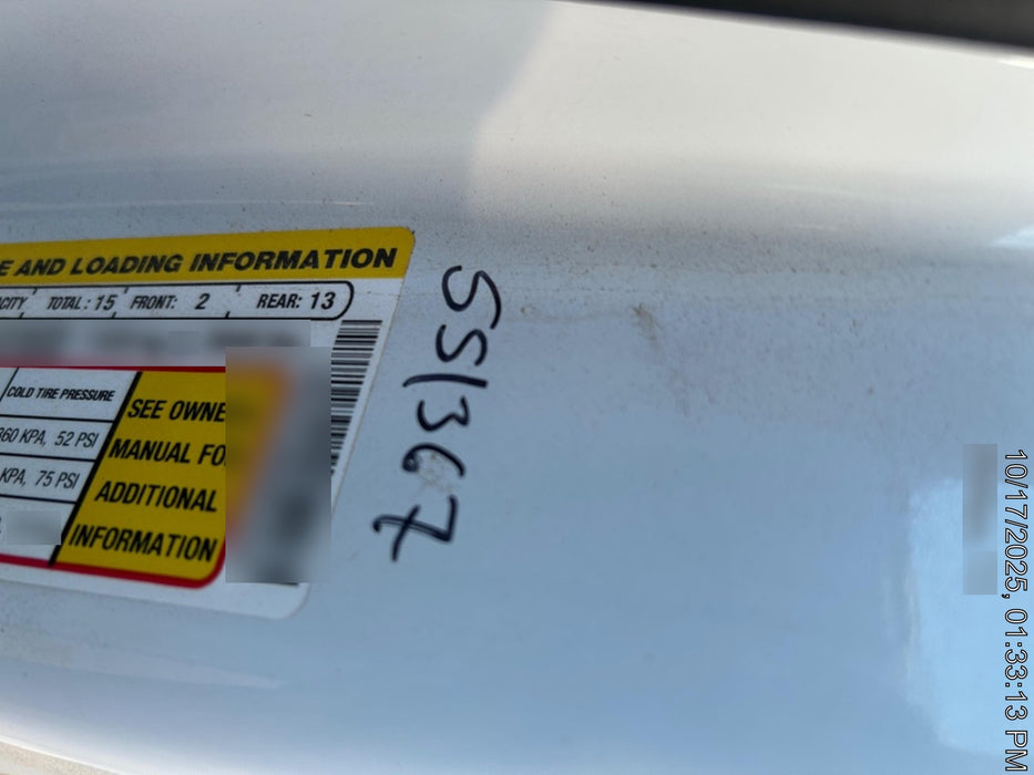 2024 FORD Transit 350 Rental