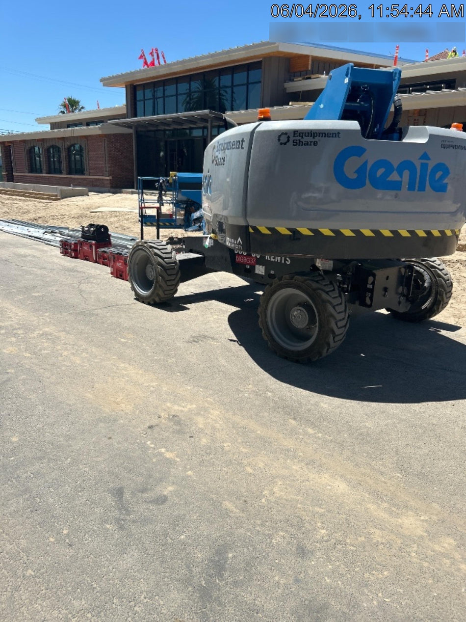 2025 GENIE S-45 XC