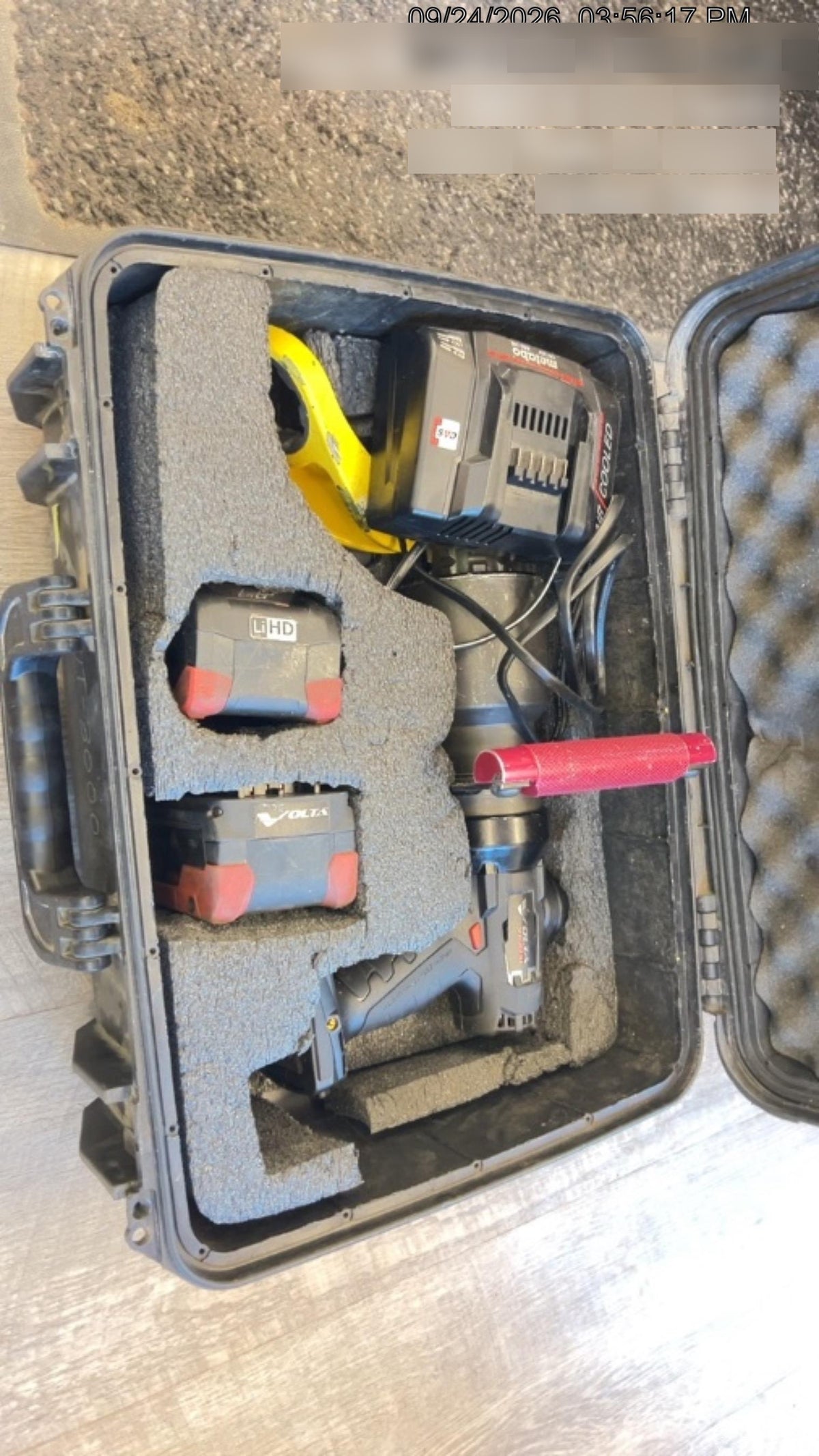 2023 TORCUP VT-3000KIT