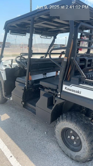 2022 KAWASAKI Mule PRO-DXT (Half Door)