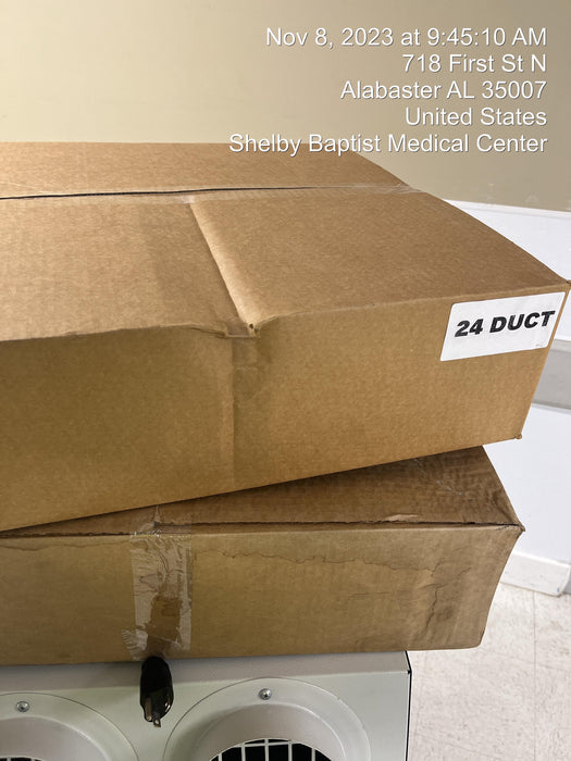 2023 KWIKOOL KPAC2421-2