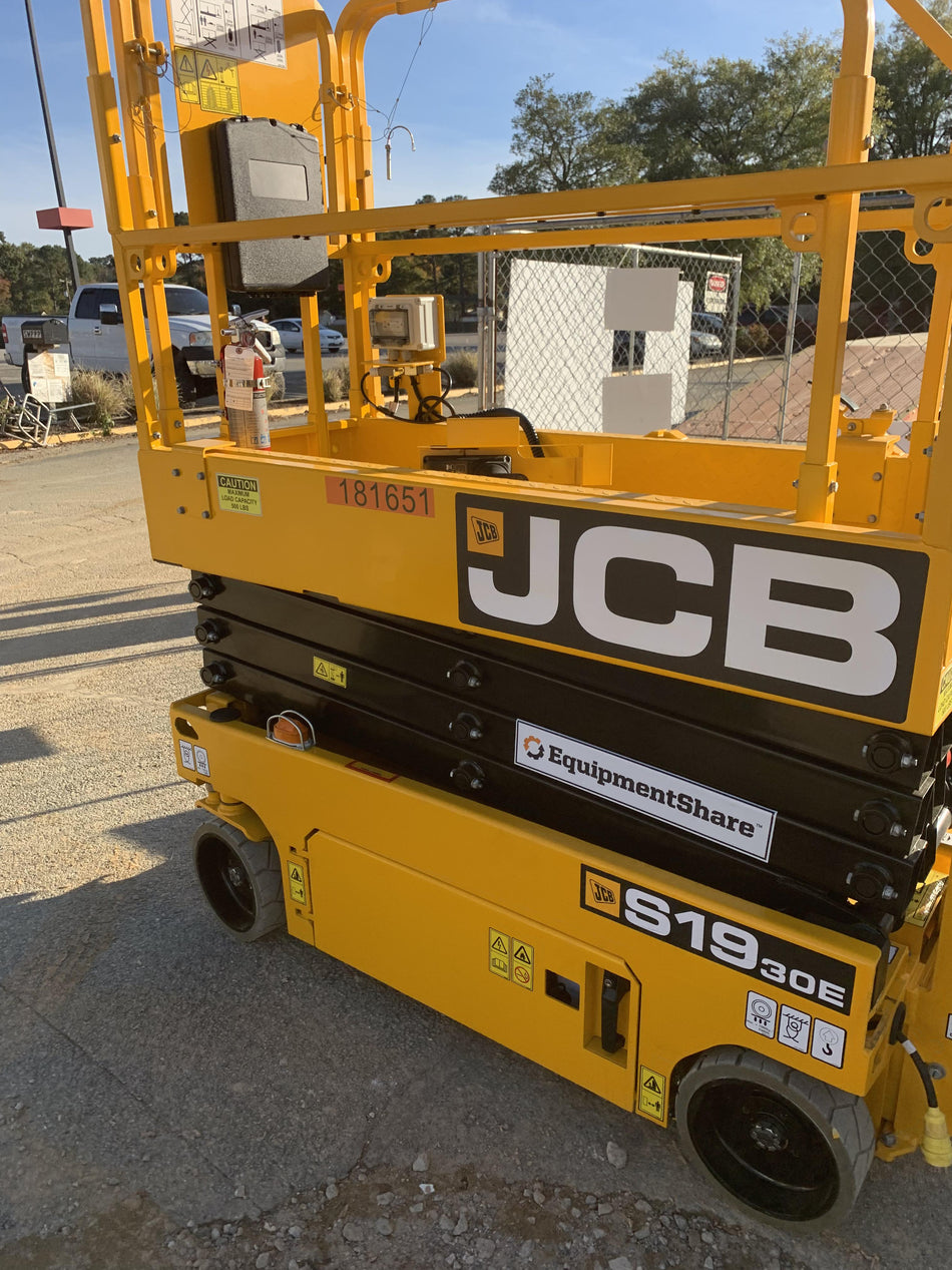 2021 JCB S1930E